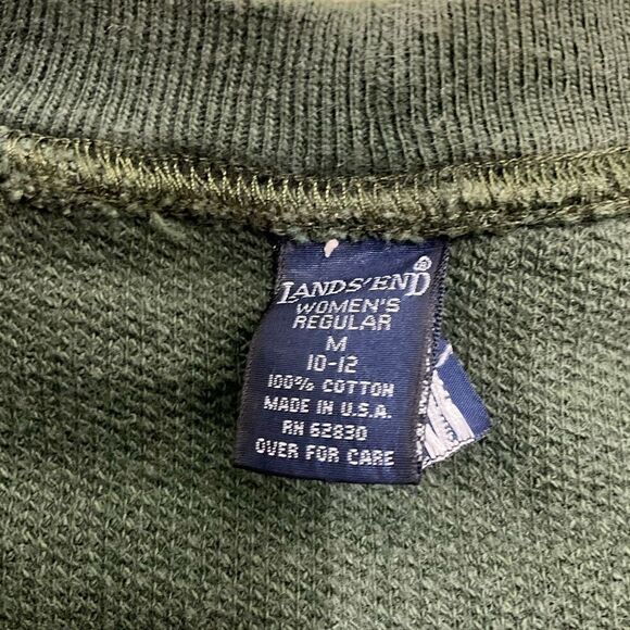 LANDS’ END Sweatshirt - Picture 4 of 4